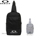 オークリー(OAKLEY)(メンズ)ゴルフ ゴルフバッグ スリング 18.0 FOS901994