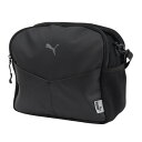 【5/9 20時スタート さらに最大P10倍】プーマ(PUMA)(メンズ)ゴルフ PF X FACE ハーフクーラー ショルダーバッグ 091933-01