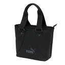 プーマ(PUMA)(メンズ、レディース)ゴルフ FOG クラシック ラウンド トートバッグ 091942-01