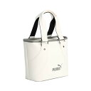 【5/9 20時スタート さらに最大P10倍】プーマ(PUMA)(メンズ)ゴルフ FOG クラシック ラウンド トートバッグ 091942-02