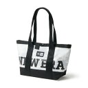 【5/9 20時スタート さらに最大P10倍】ニューエラ(NEW ERA)(メンズ、レディース)ゴルフ トートバッグミニ 6L ワードマークロゴ パームツリーカ...