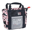 クランク（CLUNK）（メンズ レディース）総柄ミニバッグ CL5MGZ12 NVY