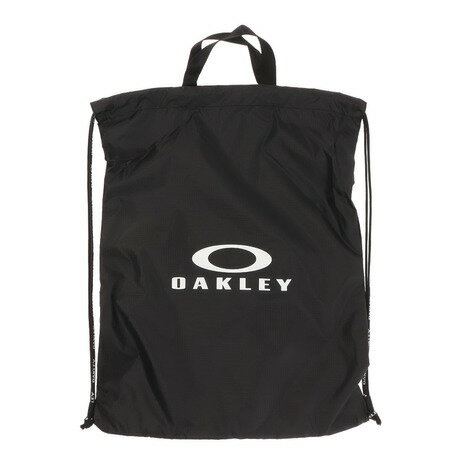 【8/23まで期間限定 最大6,000円OFFクーポン！】オークリー（OAKLEY） ESSENTIAL CORD PACK ナップサック FOS900806-02E （メンズ、レディース、キッズ）