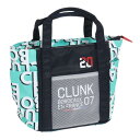 クランク(CLUNK)(メンズ、レディース)総柄ミニバッグ CL5MGZ12 SAX