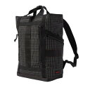 ブリーフィング(BRIEFING)(メンズ、レディース)BARREL 2WAY バックパック RS BRG243P08-010