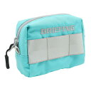 ブリーフィング（BRIEFING）（メンズ、レディース）ポーチ MK POUCH S CP CR BRG221G66071001