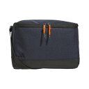 アディダス(adidas)(メンズ)ゴルフ 断熱裏地 クーラーバッグ KVI49-JD7101NVY