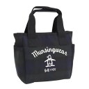 マンシングウエア(MUNSING WEAR)(メンズ、レディース)ゴルフ カートバッグ Kinloch Anderson MG4FTT46U NVGR