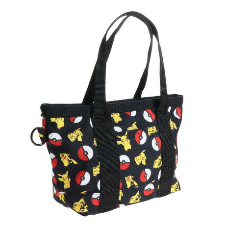 【11/1限定 最大500％Pバック要エントリー＆抽選】ポケモン（pokemon）（メンズ、レディース）カートバッグ モンスターボールパターン PMAP1424