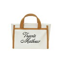 トラヴィスマシュー(Travis Mathew)(メンズ)ゴルフ キャンバスミニトートバッグ 7AL912-1WHT
