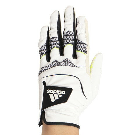 【8/23まで期間限定 最大6,000円OFFクーポン！】アディダス（adidas） ゴルフグローブ コードカオス 22960-GL8867 （メンズ）