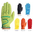 パフォーマンスギア(PG)(メンズ)ゴルフ 【左手用合皮】カラーテックグローブ PGKSC0T1401