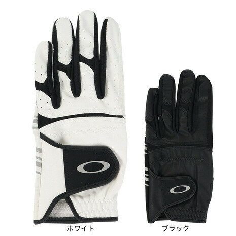 【1,500円OFFクーポン 5/20限定 2万円以上購入】オークリー（OAKLEY）（メンズ）左手用 ゴルフグローブ AW FOS901144