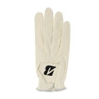 ブリヂストンゴルフ（BRIDGESTONE GOLF）（メンズ）ゴルフ 右手用 TOUR GLOVE 人工皮革 GLG13WH