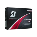 【7/15限定 最大1万Pバック要エントリー&抽選】ブリヂストンゴルフ(BRIDGESTONE GOLF)(メンズ)ゴルフボール ツアーBX 24TOUR B ...