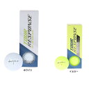 【10/15限定 最大6,000円OFFクーポン!】テーラーメイド(TAYLORMADE) ゴルフボール ツアーレスポンス ボール 1スリーブ Tour response (メンズ)