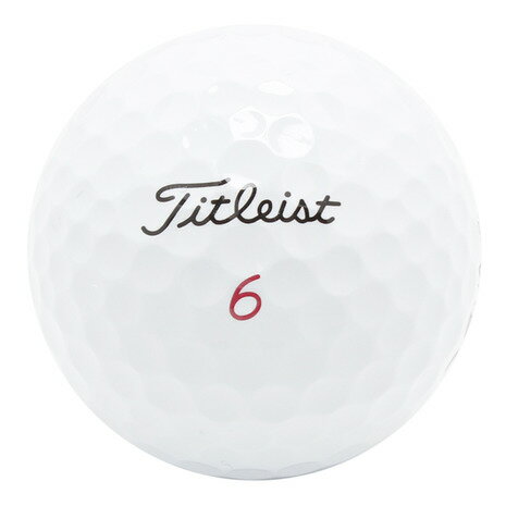 タイトリスト（TITLEIST） PRO V1X 19 ゴルフボール 3個入 ハイナンバー T2046S-H-3PJ （Men's）