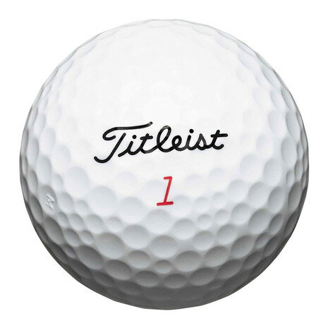 タイトリスト（TITLEIST） ボール タイトリスト HVC SOFT DISTANCE05 1HVSD-J05 1ダース(12個) （メンズ、レディース、キッズ）