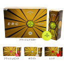 キャロウェイ（CALLAWAY）（メンズ）ゴルフボール E R Cボール 1ダース(12個) ERC 19