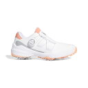 【9/1限定 最大1万Pバック要エントリー&抽選】アディダス(adidas)(レディース)ゴルフシューズ ZG23 ゼッドジー23 BOA ボア ダイヤル式 HP2225W/PI