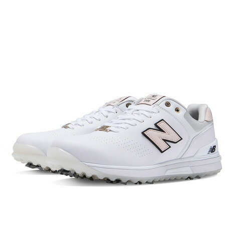 ニューバランス（new balance）（レディース）ゴルフシューズ ソフトスパイク UG3000MP