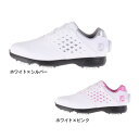 フットジョイ（FootJoy）（レディース） 21　Eコンフォート　ボア　ソフトスパイク 98615W 98622W その1