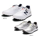 ニューバランス（new balance）（レディース）ゴルフシューズ UGB574 その1