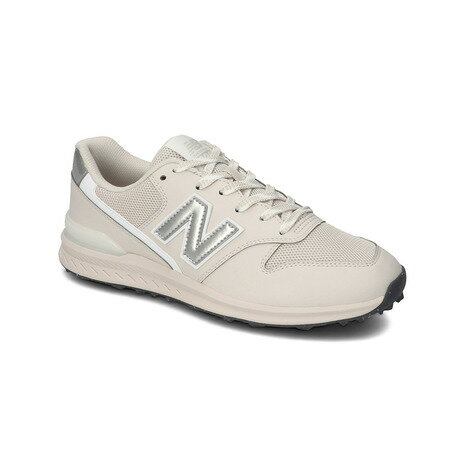 【8/30限定！最大6,000円OFFクーポン】ニューバランス（new balance） ゴルフシューズ WGS996BE D （レディース）