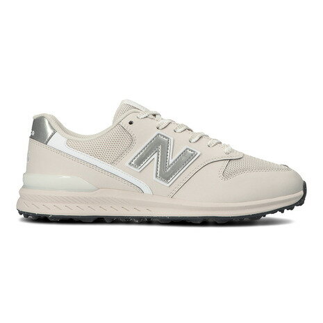 【8/30限定！最大6,000円OFFクーポン】ニューバランス（new balance） ゴルフシューズ WGS996BE D （レディース）