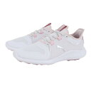 【ポイント最大10倍 5/10限定 エントリー＆対象4店舗買い回り】プーマ（PUMA）（レディース）ゴルフシューズ スパイクレス イグナイト FASTEN8 194241-01 ファステン