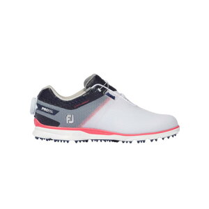 【最大1万Pバック エントリー&抽選 11/1限定】フットジョイ(FOOT JOY)(レディース)ゴルフシューズ PRO SL スポーツ ボア 98160 W