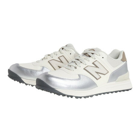 ニューバランス（new balance）（レディース）ゴルフシューズ WGS574S32E 1