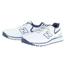 ニューバランス（new balance）（レディース）ゴルフシューズ UGBS574G 2E