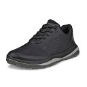 エコー(ecco)(レディース)ゴルフシューズ LT1 BK 13275301001
