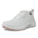 エコー(ecco)(レディース)スパイクレス ゴルフシューズ BIOM H4 WH 10862301007
