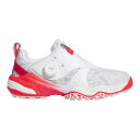 アディダス(adidas)(レディース)ゴルフシューズ コードカオス 25 ボア IH8509W/RED