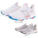 アディダス（adidas）（レディース） ゴルフシューズ ツアー360 22 ボア GY5342 GY5344