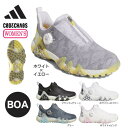 アディダス（adidas）（レディース）ゴルフシューズ コードカオス22 BOA GX3940 GX3944 GX3943 GX3942 IF1044