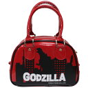 ホクシン(Hokushin)(レディース)ゴジラ ポーチ BAG0003ゴジラ