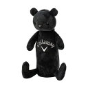 キャロウェイ(CALLAWAY)(レディース)ゴルフ ベア ボトルケース 500mlタイプ 5923207 BK