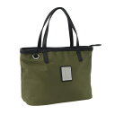ウノ ピゥ ウノ ウグァーレ トレ(1PIU1UGUALE3)(レディース)トートバッグ SMALL GRG361 KHK