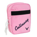 キャロウェイ(CALLAWAY)(メンズ、レディース)ゴルフ ポーチ マルチケース Advance UT ケース 5924155Advance UT Case ...