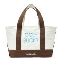 トラヴィスマシュー(Travis Mathew)(レディース)キャンバス トートバッグ 7AK905-2OFT