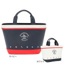 マンシングウエア(MUNSING WEAR)(レディース)ゴルフ 合皮カートバッグ MG5STT41L