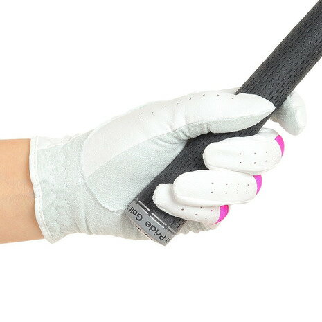 セブゴルフ（SEV GOLF）（レディース）ゴルフ 左手用 ゴルフグローブ SEVG-005L