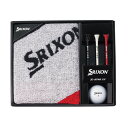 スリクソン(SRIXON)(メンズ、レディース)Z-STARシリーズ ボール入りギフト GGF-F1201