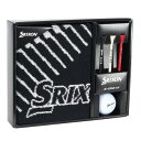 スリクソン(SRIXON)(メンズ、レディース)Z-STAR ボール入りギフト GGF-F1203