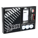 スリクソン(SRIXON)(メンズ、レディース)Z-STAR ボール入りギフト GGF-F3304