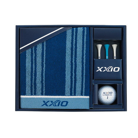 ゼクシオ（XXIO）（メンズ、レディース）XXIO HYPER RD ボールギフト ギフトセット GGF-F1204