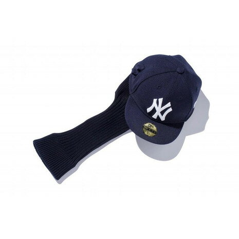 ★NEW ERA★ニューエラ★11404368★ドライバー用ヘッドカバー★ブラック★日本正規品★ ★NEW ERA★ニューエラ★11404368★ドライバー用ヘッドカバー★ブラック★日本正規品★